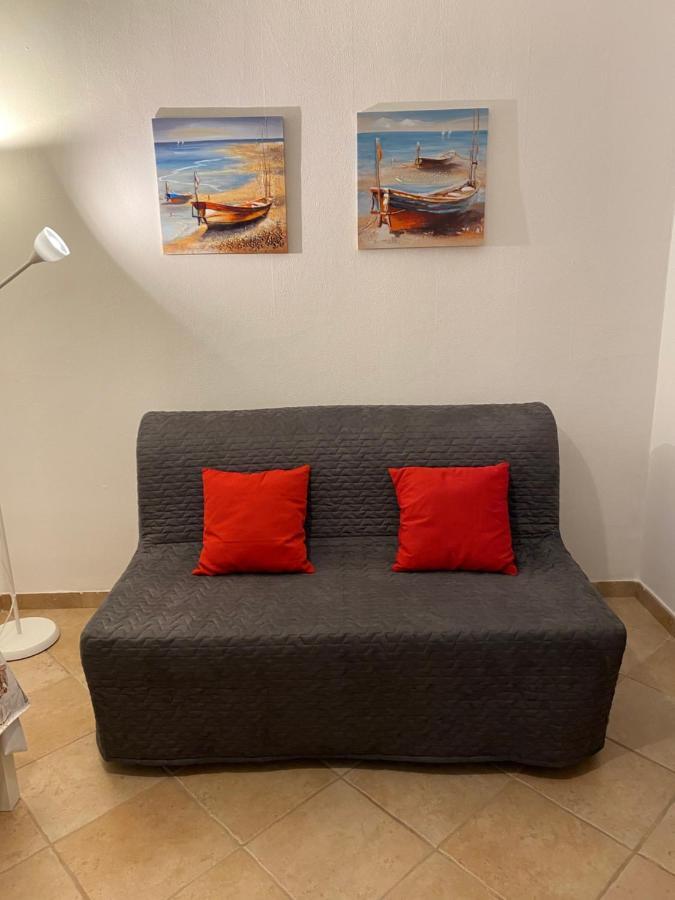 Apartamento House Maranto Cefalú Exterior foto