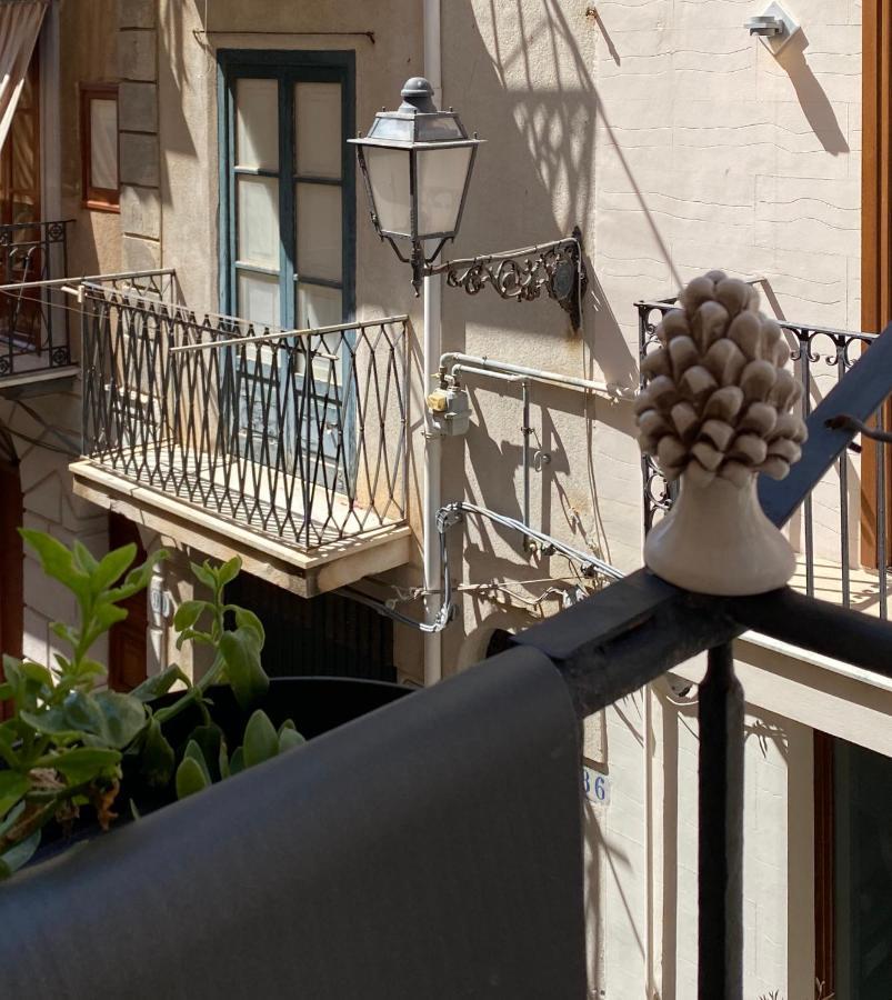 Apartamento House Maranto Cefalú Exterior foto