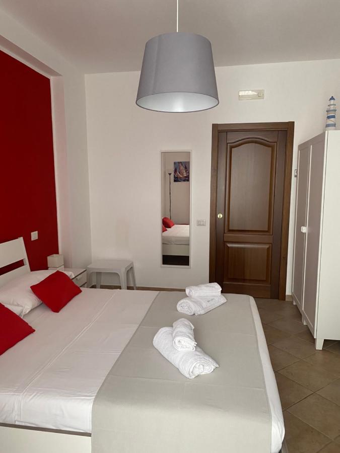 Apartamento House Maranto Cefalú Exterior foto